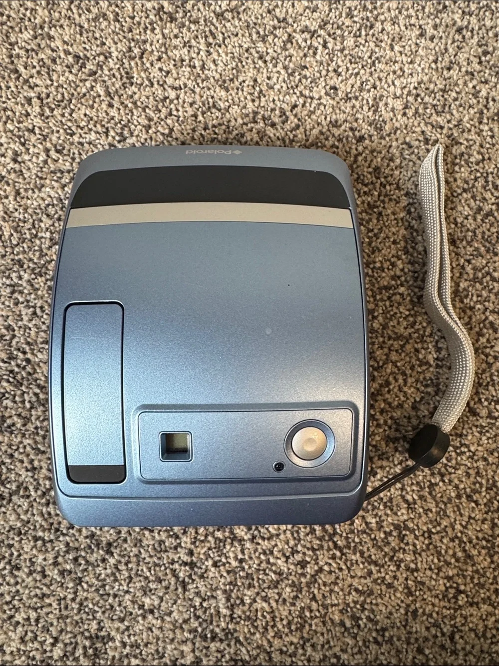 Polaroid One 600 Instant Film Camera Takes Type 600 film